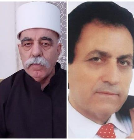 النجم العربي داوود رضوان يُطلق من كلمات كمال ابراهيم : " إلهي يا مُنقذَ الدِّينْ "